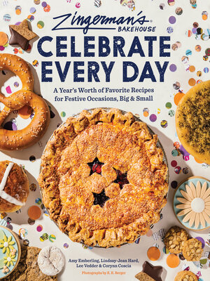 cover image of Zingerman's Celebrate Every Day
